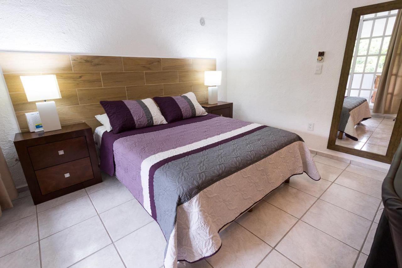 Quetzal Loft Apartment Cancún Exterior foto