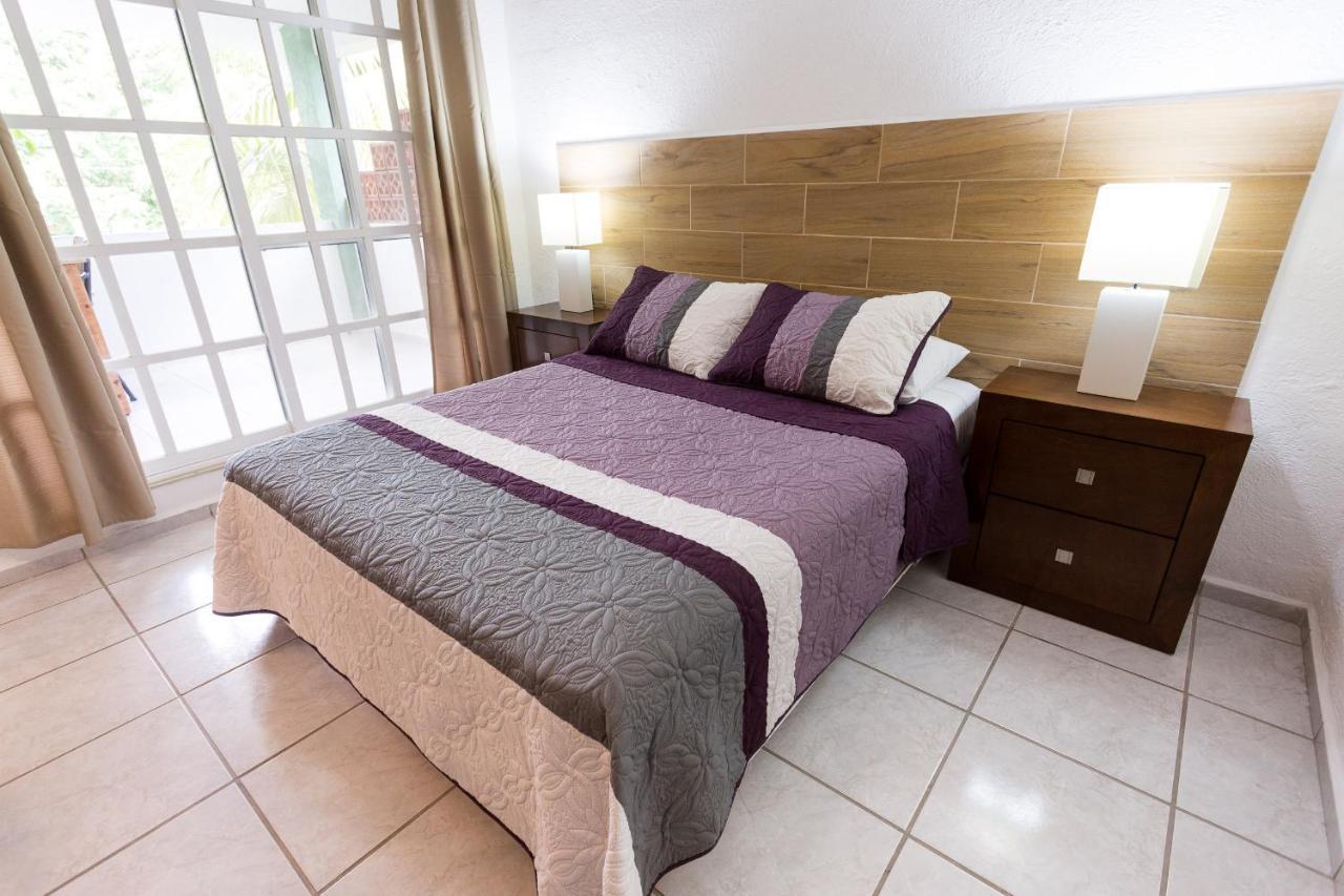 Quetzal Loft Apartment Cancún Exterior foto