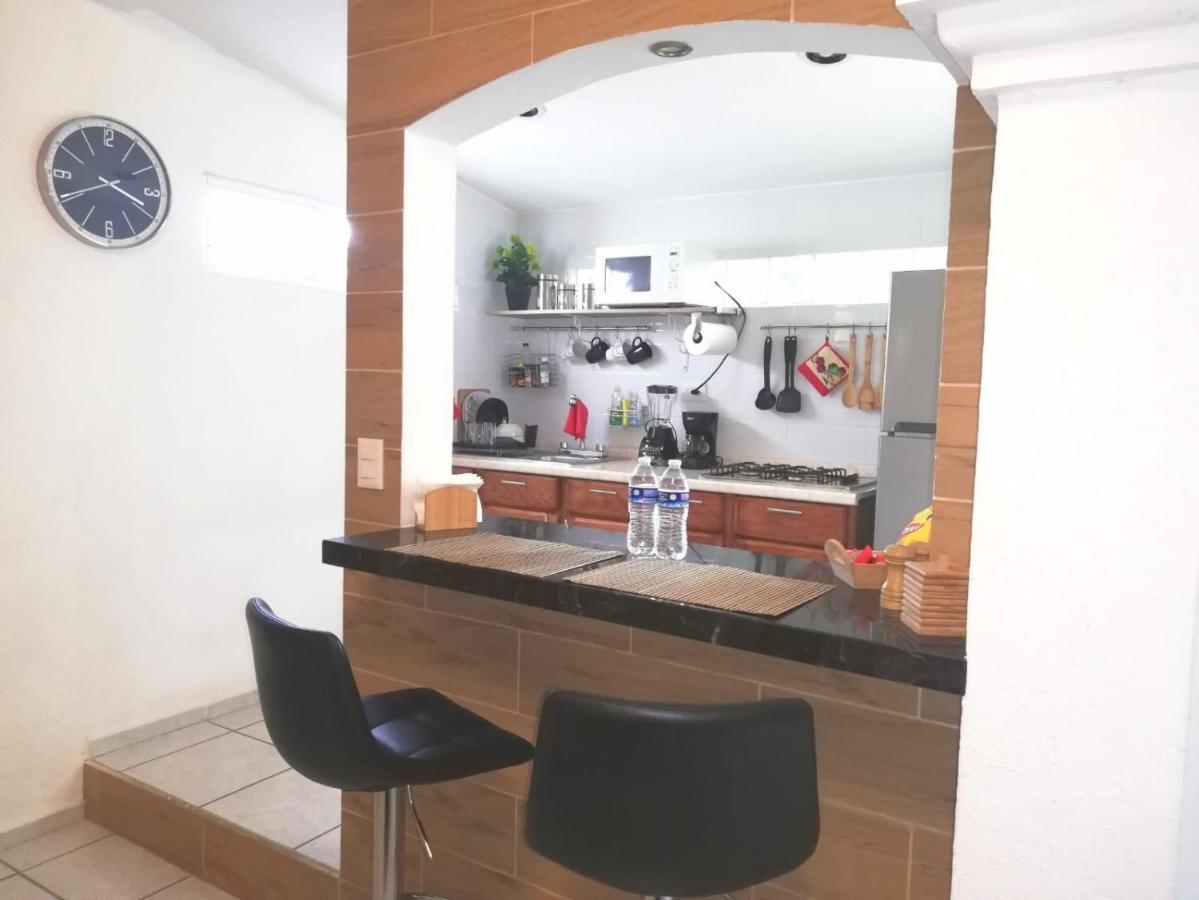 Quetzal Loft Apartment Cancún Exterior foto