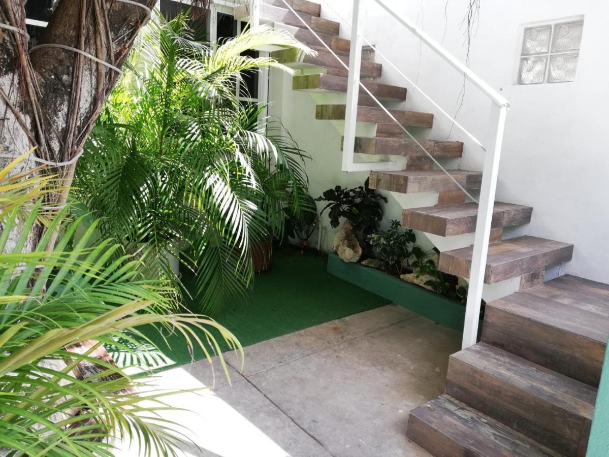 Quetzal Loft Apartment Cancún Exterior foto